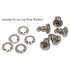 Southco Cowl Fasteners