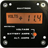 Davtron Volt/Ammeters