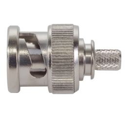 Concor BROOKLYN（希少） AMP BNC Connector, Male Crimp On for RG142 and RG400, from