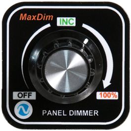 ムーンリット・エインセル　SECP MAXDIM Single Light Intensity Control Unit with Spade