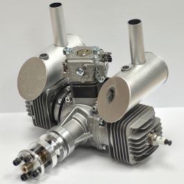 Dle Engines 40-S17 Carburetor Complete DLE40 