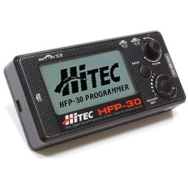Hitec HFP-30 Digital Servo Universal Programmer and Tester 2544427 