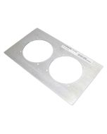 Garmin G5 Dual Mount Adapter Plate, PMA