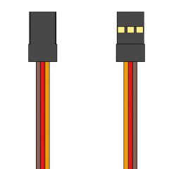 Patch Cable, 30 cm length