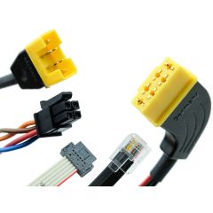 Cable Set for P20-SX, P100, P140, P180-RX JetCat Engines