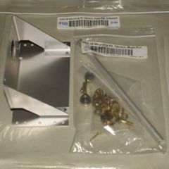 GSA 28 Servo Install Kit, Generic with Mounting Bracket