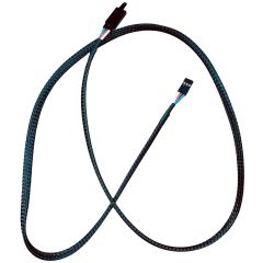 Maxi-Cable 36" HD Servo Extension with Braided PET Sleeve, 20 AWG