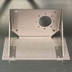 GSA 28 Servo Generic Mounting Bracket
