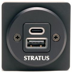 Stratus Power Pro Charging Port