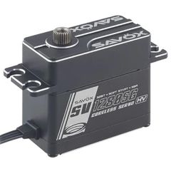 SV-1280SGP Plus High Voltage Coreless, Monster Torque Servo