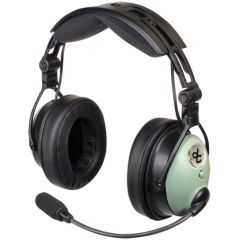 David Clark ONE-X Hybrid ENC Headset