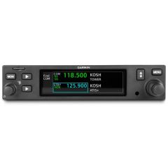 Garmin GTR 205 COMM Radio