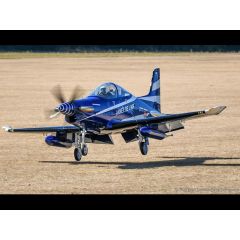 3.4m Pilatus PC-21 Turboprop PNP with Retracts, Lights and Servos, French