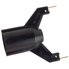 Starter Bracket, for P80 to P180RXi-B JetCat Turbine Engines (Updated Version)