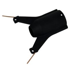 Starter Bracket, for P60-SE, SPT-5, SPH-5, SPM-5 JetCat Turbine Engines (Updated Version)