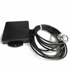 GA 26X Remote GDL Low-profile GPS Antenna, with BNC Connector