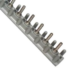 Terminal Block, 20 Stud 6-32