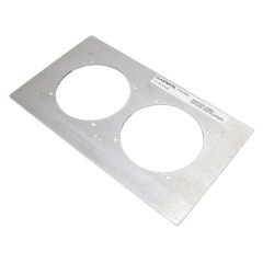 Garmin G5 Dual Mount Adapter Plate, PMA