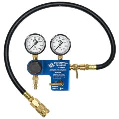 ATS Pro 2EM-60 Differential Pressure Tester, with Master Orifice, 0.060 Bore