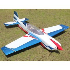 Replacement Cowl for 35% 103" Extra 330NG, -P01 Blue/Red
