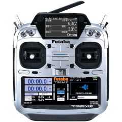 32MZ FASSTest 18-Channel Helicopter (Smooth Throttle) Radio with R7208SB Receiver
