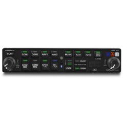 Garmin GMA345 Audio Panel with Bluetooth & USB Charge Port