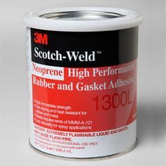 Scotch-Weld Neoprene High Performance Rubber and Gasket Adhesive, Quart