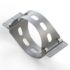 Turbine mounting clamp, for JetCat P190-PRO-S Turbine Engine