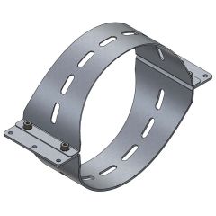 Turbine mounting clamp, for JetCat P350-PRO-S Turbine Engine