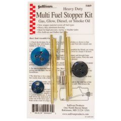 HD Multi Fuel Stopper Kit