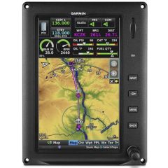 Garmin 7" GDU 470 G3X Touch Portrait Display for Experimental Aircraft