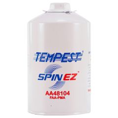 Tempest 48104 Spin-Ez Oil Filter, Bulk Packaging