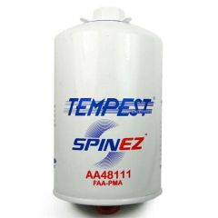Tempest 48111 Spin-Ez Oil Filter, Bulk Packaging