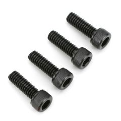 8-32 x 1/2" Socket Head Cap Screws, 4 Pack