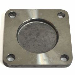 Vacuum Pump Cover