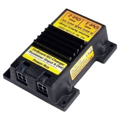OnBoard RC-Charger, For 2S LiPo / Li-Ion, Up to 2500maAh