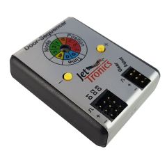 Flexible Gear Door Sequencer, by Jet-Tronics