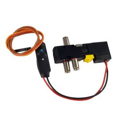 High Flow Dual Action Valve, by Jet-Tronics