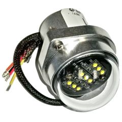 MicroBurst LED Nav Taillight, with CometFlash Strobe