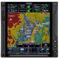 GTN 750 Xi Series 6.9" Touchscreen GPS/NAV/COMM/MFD