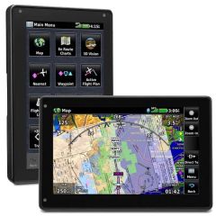 aera 760 7" Portable Aviation GPS Navigator with 3D Vision Technology