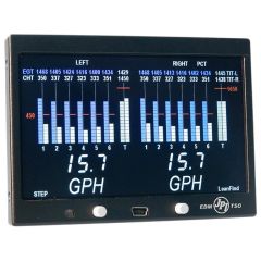 Twin Engine Data Monitor 790 System, 4 Cylinder