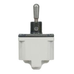 8501 Series Toggle Switch, DPDT, ON-OFF-ON, Environmentally Sealed