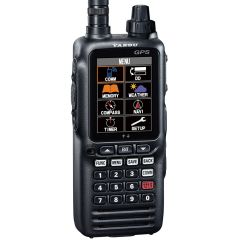 Yaesu FTA-850L 6W Portable Airband NAV/COM/GPS Transceiver