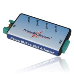 PowerBus to BUS Adapter, by PowerBox Systems