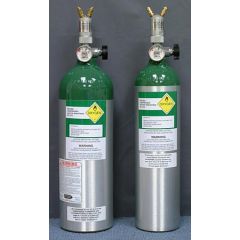 Oxygen System, 1 Place 6 Cubic Ft