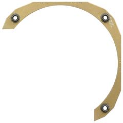 3 1/8" VSI Instrument Nut Ring, Fastener Specialty