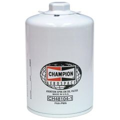 48104 Champion Spin-On Oil Filter