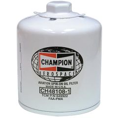48108 Champion Spin-On Oil Filter
