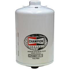 48111 Champion Spin-On Oil Filter